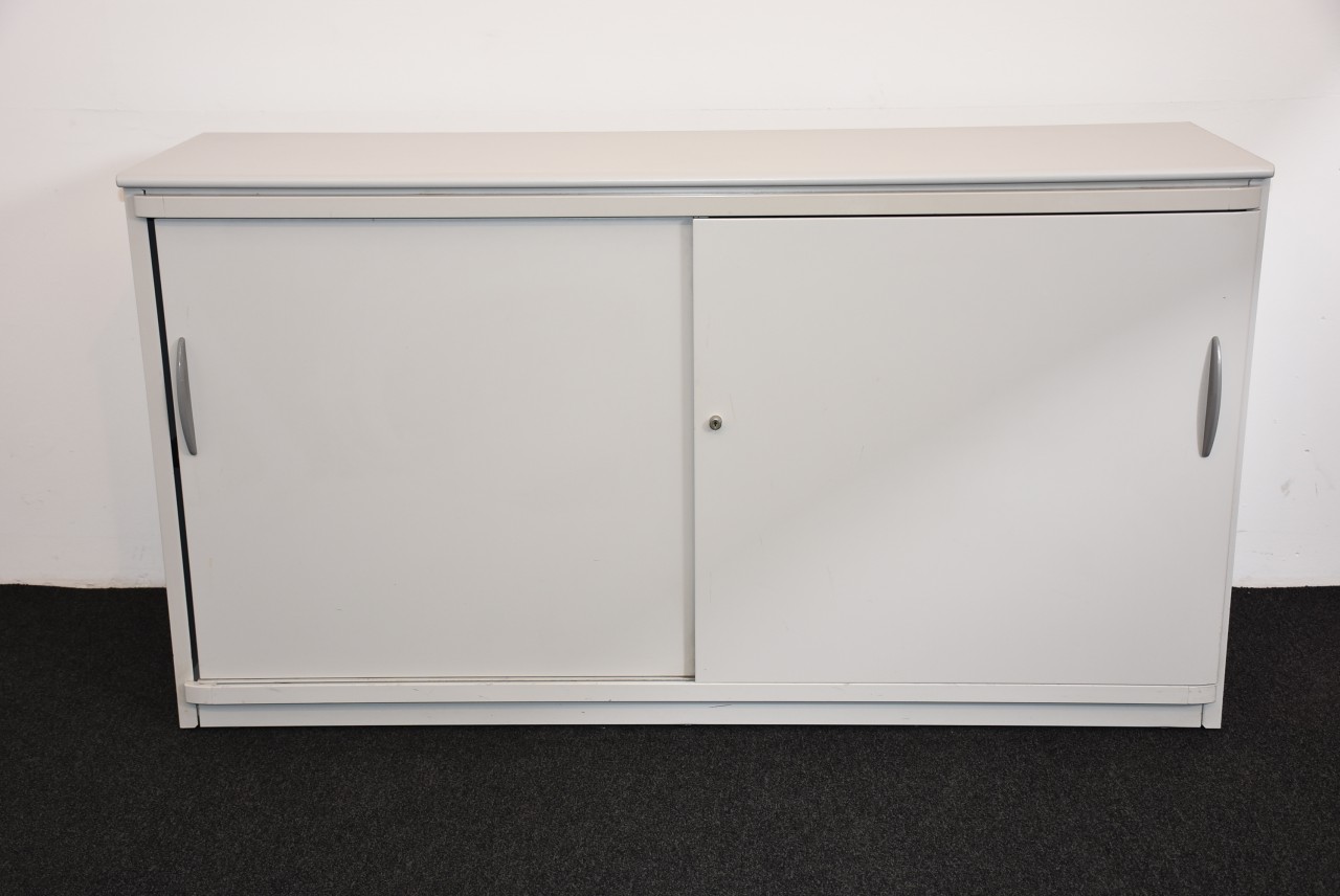 Sideboard 2 OH, B 160 x H 87 x T 46 cm, gebraucht