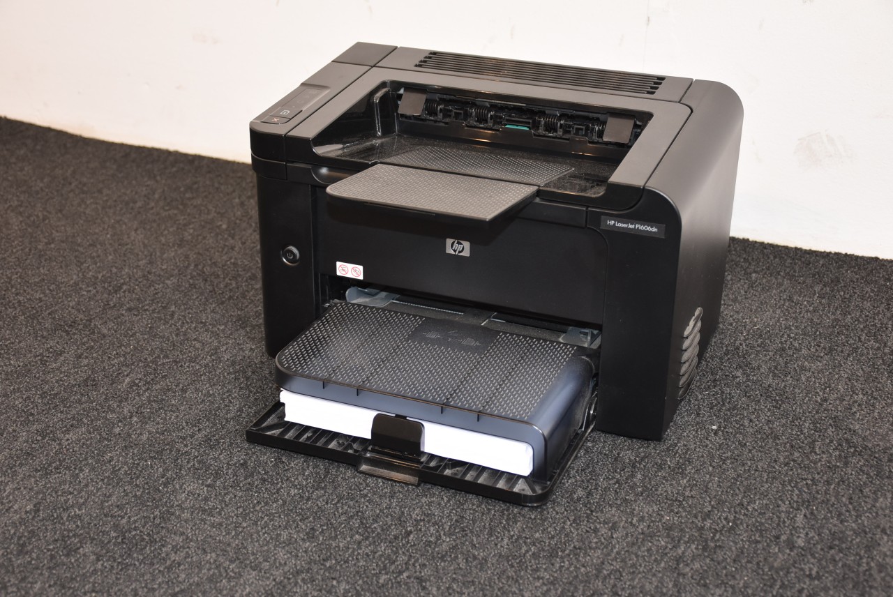 H.P: Laser Drucker,  gebraucht