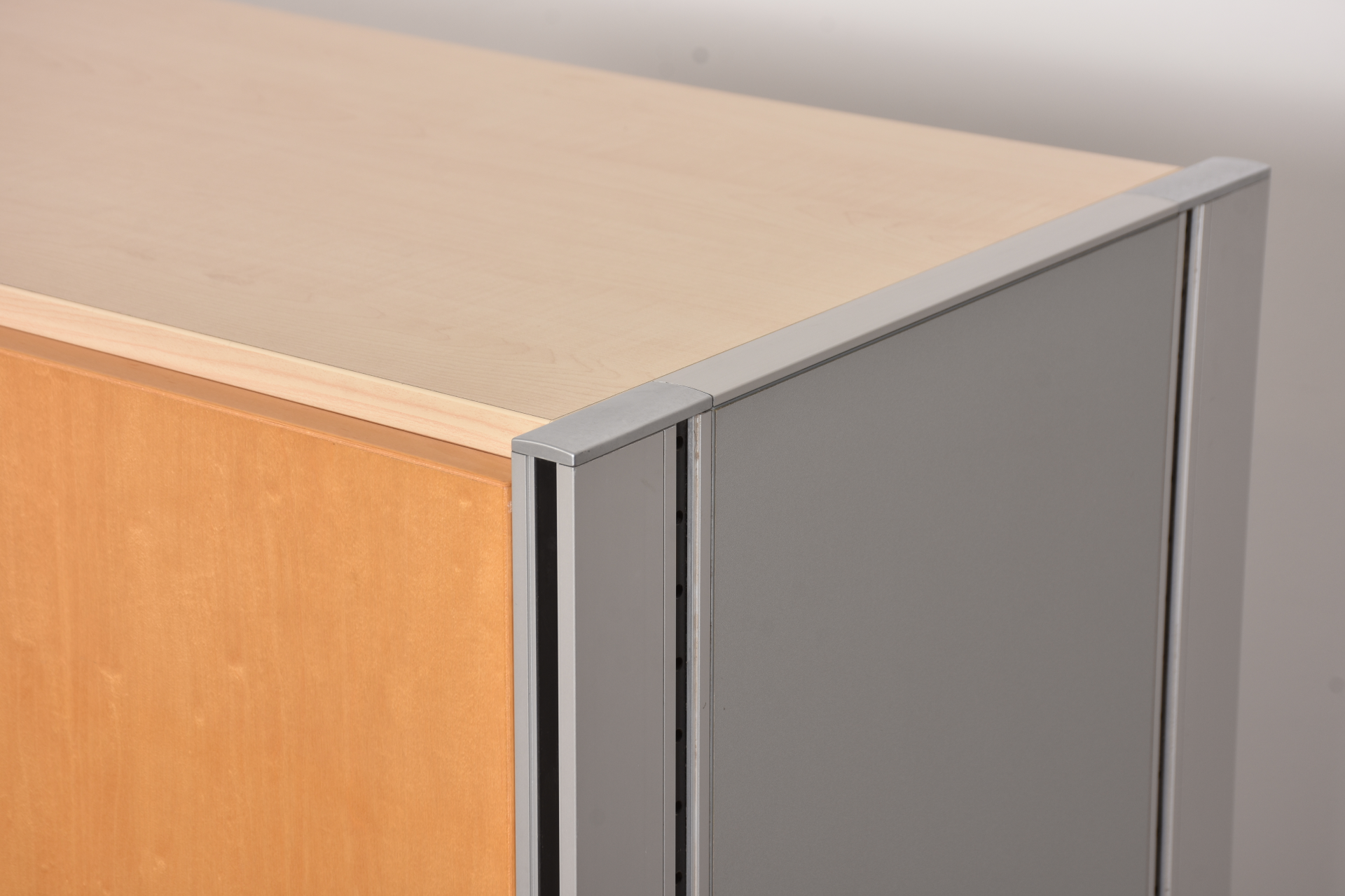 K&N 3 OH Schrank, Sideboard, Buche gebraucht 