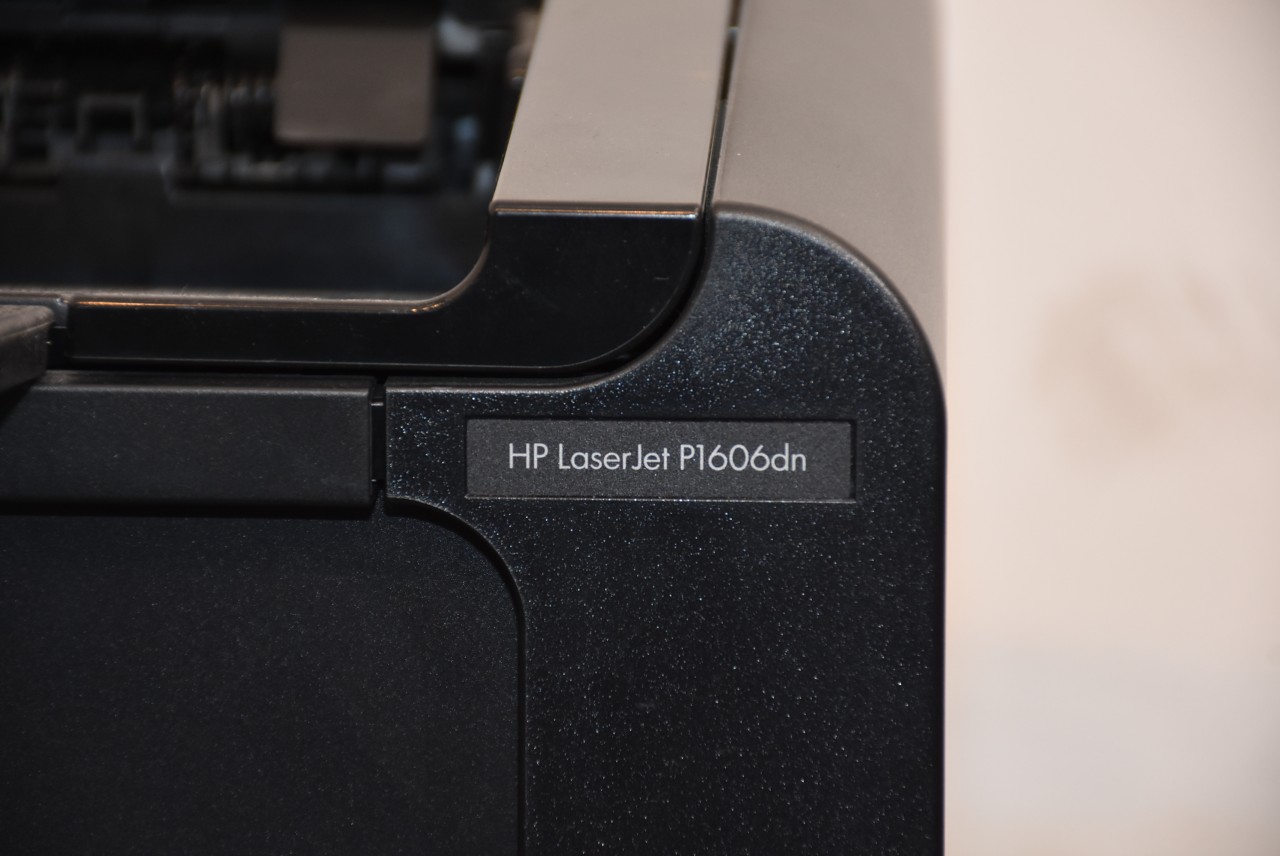 H.P: Laser Drucker,  gebraucht