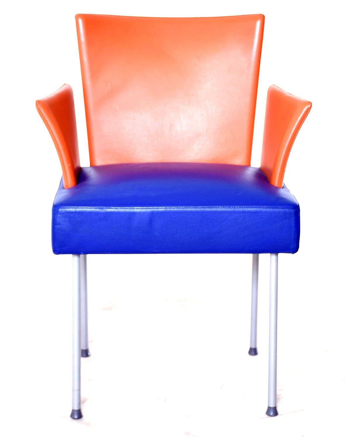 MONTIS Leder-Sessel, 35601, gebrauchte Büromöbel