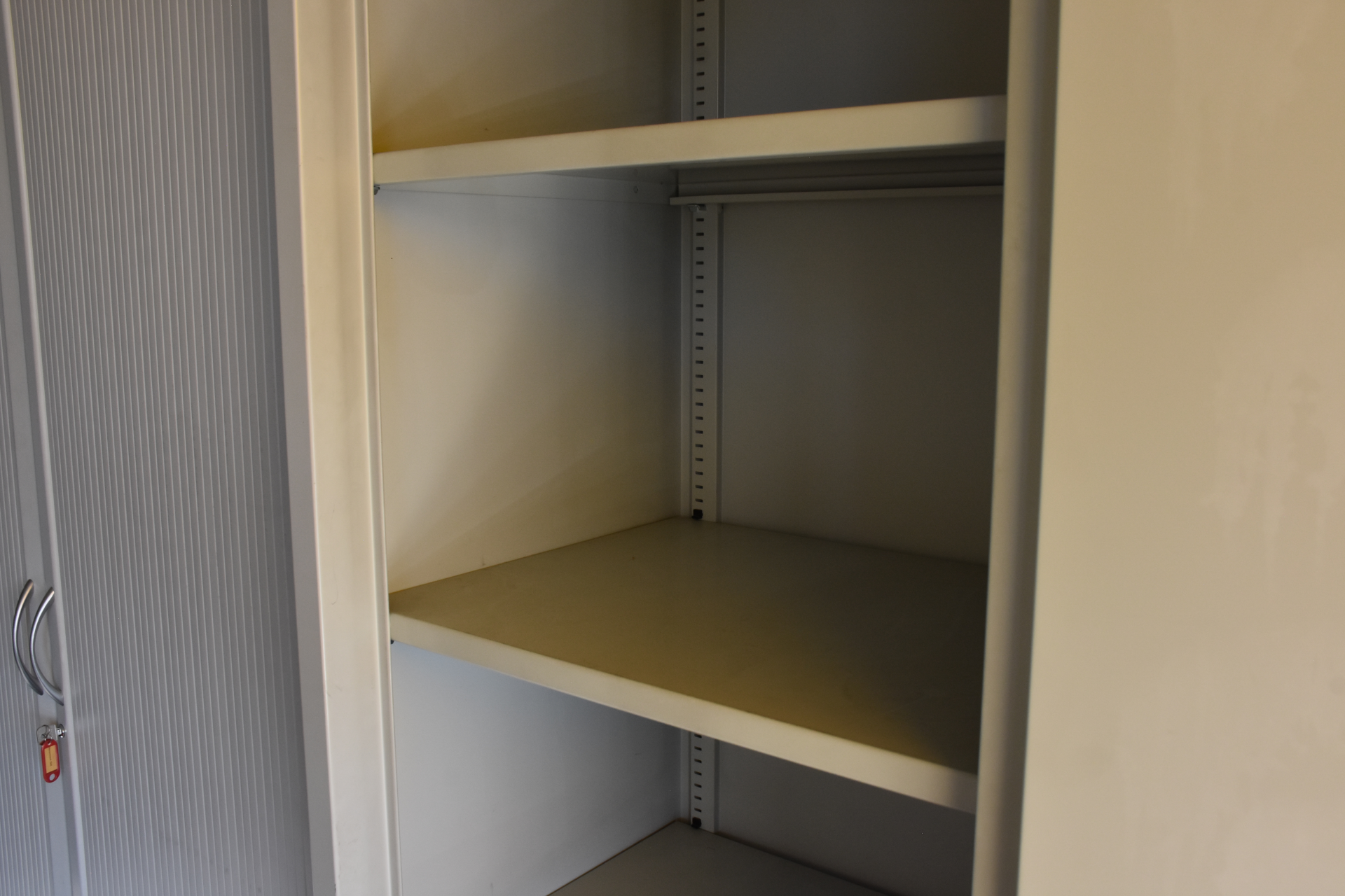  Aktenschrank 5 OH, B 120 x H 195,5 x T 50 cm, gebraucht    