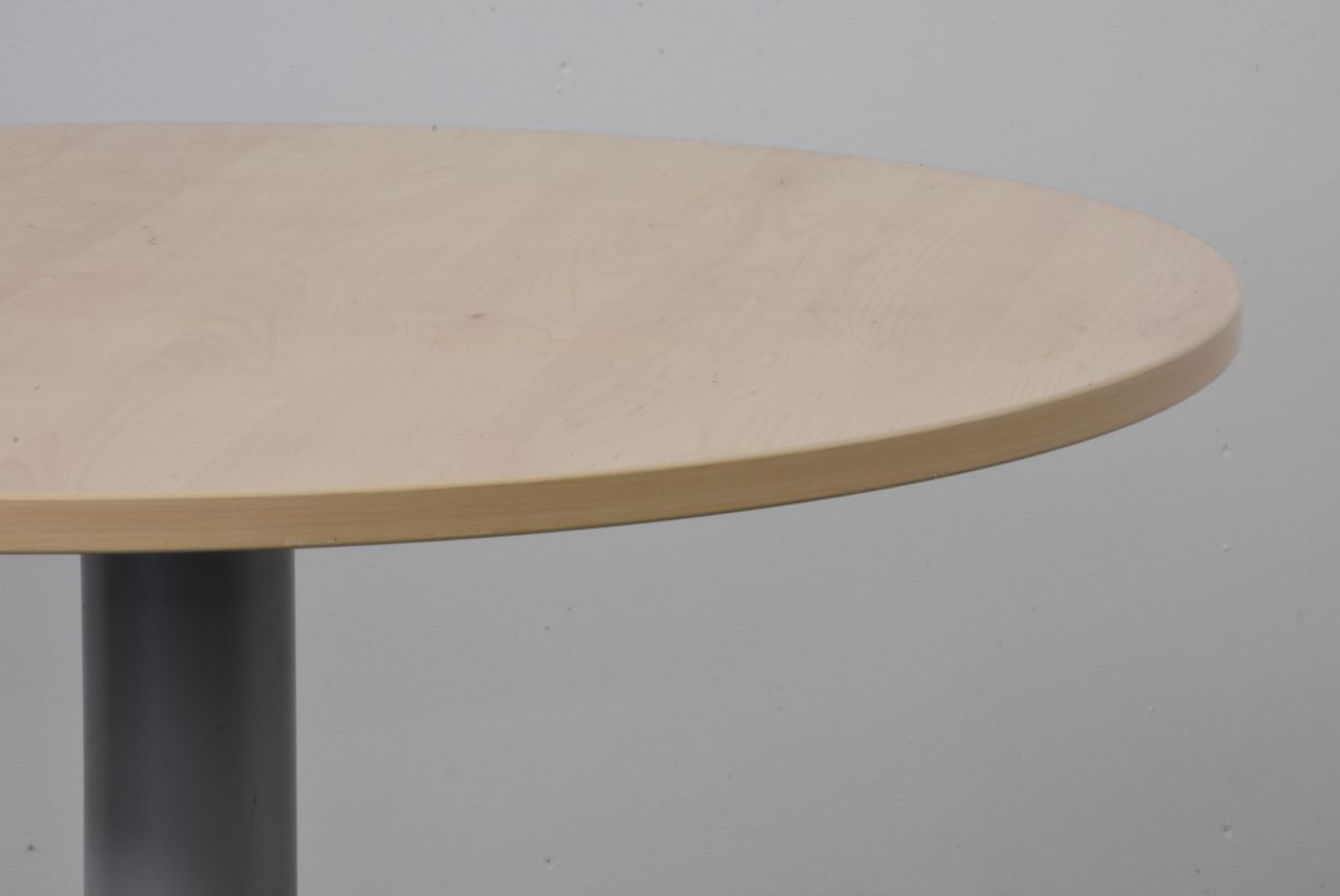 Besuchertisch, Beistelltisch, 76 cm, Ø100cm, gebraucht