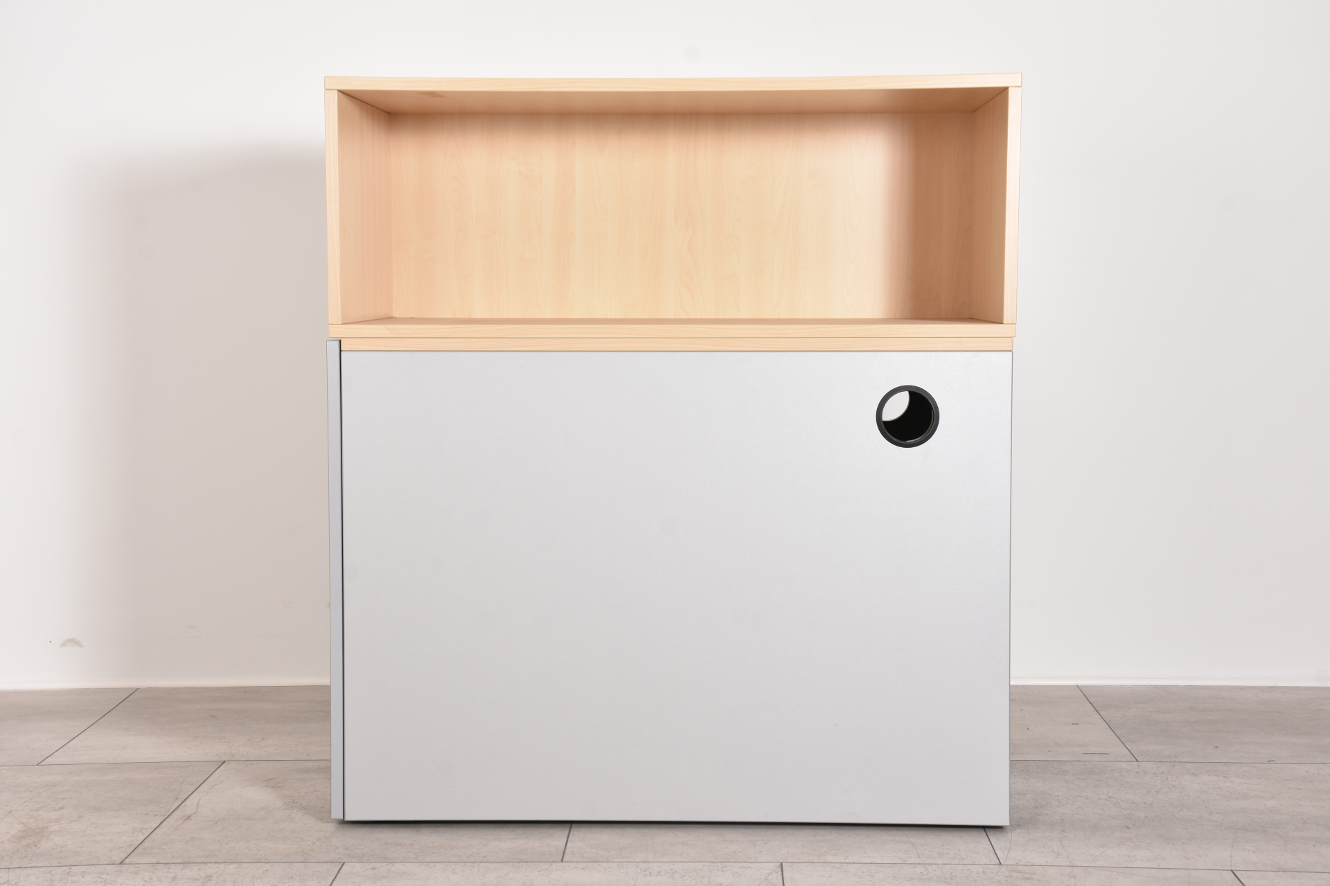 Sideboard mit seitlicher Schublade B 100 x H 110 x T 47 cm, gebraucht